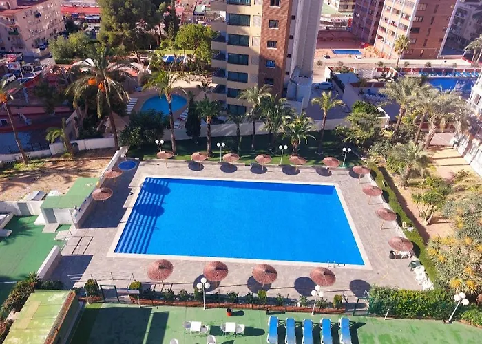 Apartamento Benidorm Luxury Levante