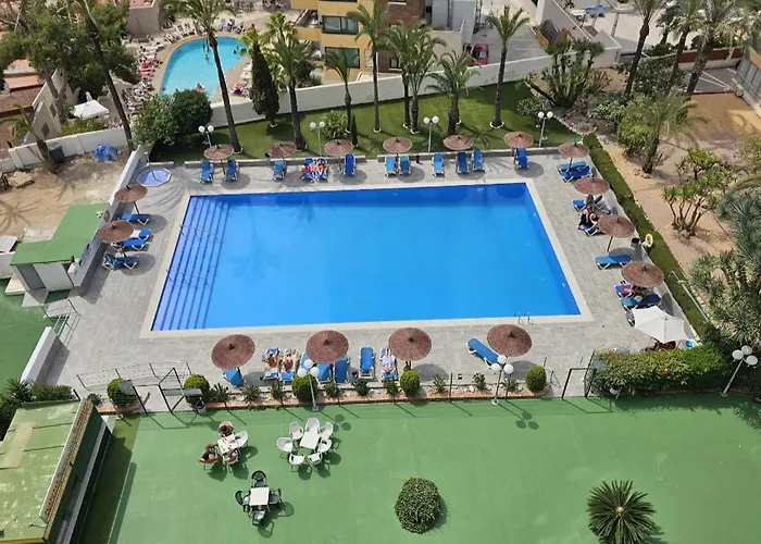 Apartamento Benidorm Luxury Levante